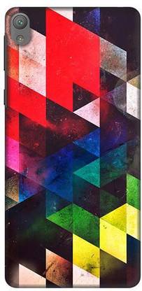 Ninja Cases Back Cover for Sony Xperia E5