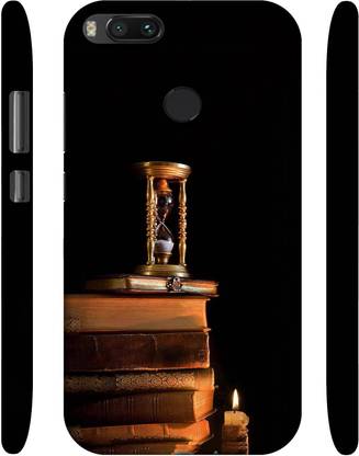 Casotec Back Cover for Mi A1 3D printed Hard Back Case