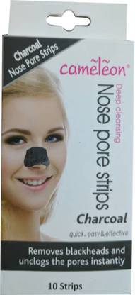 Cameleon Nose Pore Strips
