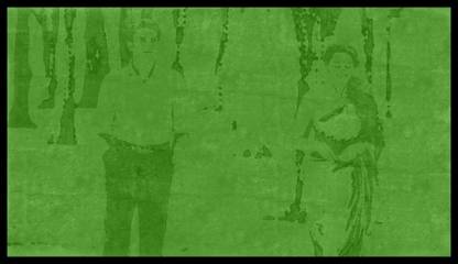 Wall Poster Bollywood Movie Lootera Ranveer Singh And Sonakshi Sinha Paper Print