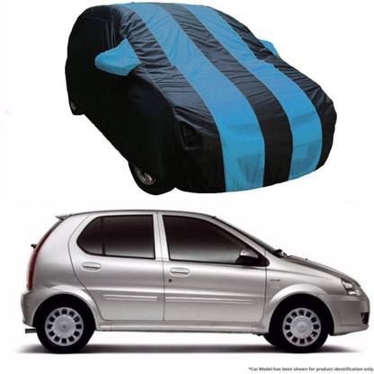Flipkart SmartBuy Car Cover For Tata Indica (With Mirror Pockets)