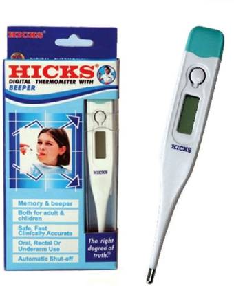 Hicks MT - 101 M Hicks Digital Thermometer With Beeper Thermometer