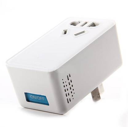 ADRAXX BroadLink SP Mini WiFi Smart Home Socket Switch Plug Timer Wireless Remote Controller Indoor Plug-In Electronic Timer Switch