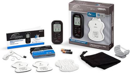 OMRON Max Power Pain Relief Electrotherapy Electrotherapy Device