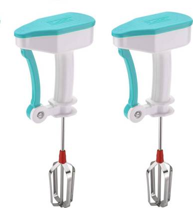 SHREE 0 W Multicolor Hand Blender