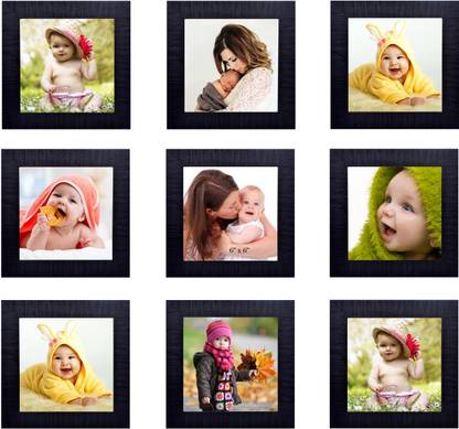 lucky studio Photo frame 6 inch Lucky Frames, PHOTO FRAMES, PHOTO FRAMES FOR WALL HANGING