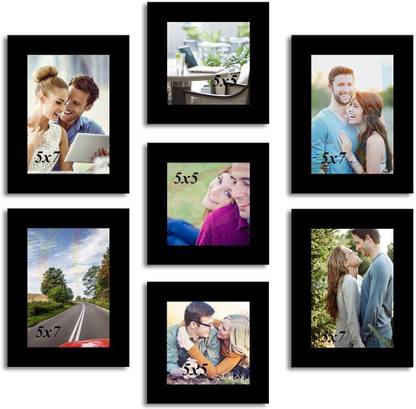 lucky studio New style photo frames 8 inch Simple frsme
