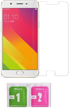 NKCASE Tempered Glass Guard for Oppo A71