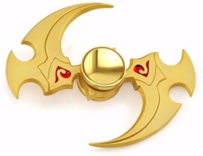 Go Grab It Ninja Shuriken Genji Spinner – Full Gold