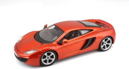 Bburago Die-Cast 1:24 Scale Mclaren MP4 12C car