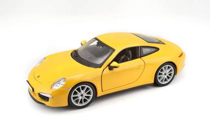 Bburago Die-Cast 1:24 Scale 911 Carrers S car