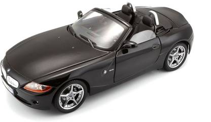 Bburago Die Cast 1:18 Scale BMW Z4 car