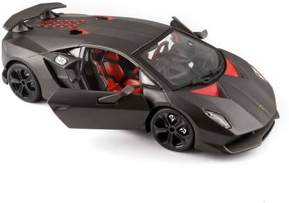 Bburago Die-Cast 1:24 Scale Lamborghini Sesto Elemento Car