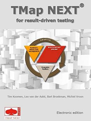 TMAP NEXT FOR RESULT-DRIVEN TESTING  - 0