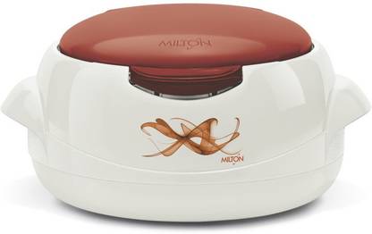 MILTON Microwow One touch Casserole, 1000 ml, BROWN Thermoware Casserole