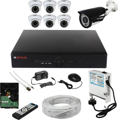 CP PLUS IMG-0745/7 Security Camera