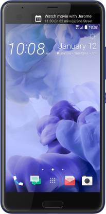 HTC U ULtra (Sapphire Blue, 64 GB)