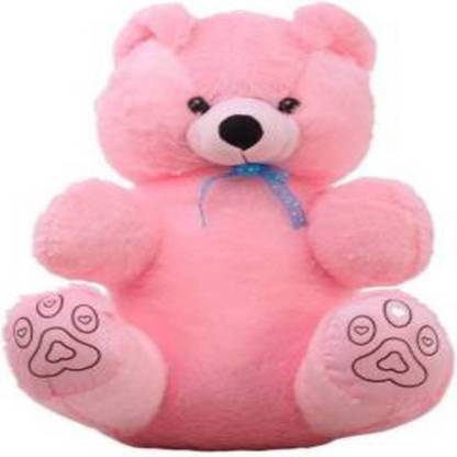 GN Enterprises 20 Feet Pink Teddy Bear  - 90.2 cm