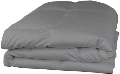AVI Solid Single Duvet for Heavy Winter