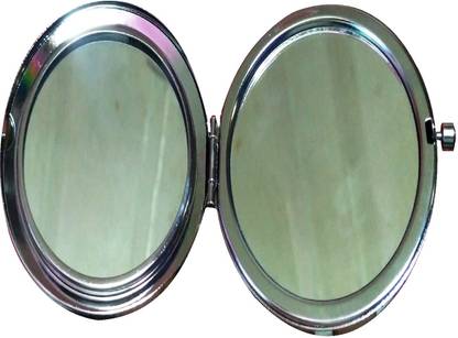 RIDDHI SIDDHI Mini Compact Mirror