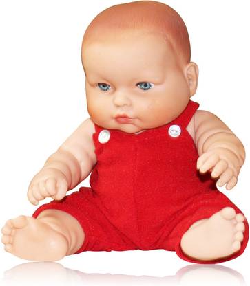 RMA VANSANJ BABA DLX WEARING RED DUNGREE