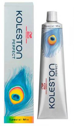 Wella Professionals Koleston Perfect Special Kit , 0/11 Ash Intensive