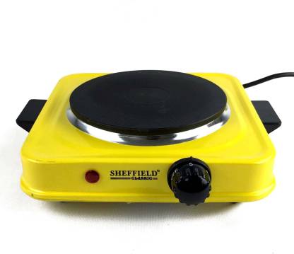 Sheffield Classic Electric cooking stove Induction Cooktop