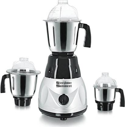 Silentpowersunmeet MG17-TA-MRF 1000 W Mixer Grinder