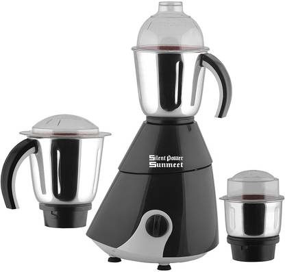 Silentpowersunmeet MG17-TA-Ins 800 W Mixer Grinder