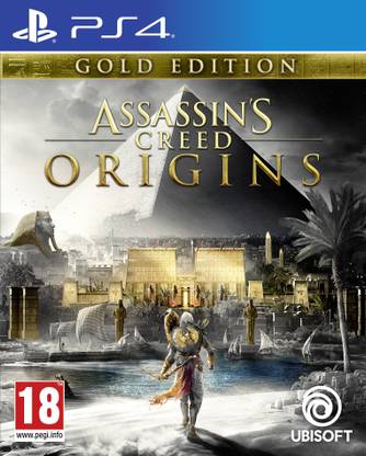 Assassin's Creed: Origins (Gold Edition)