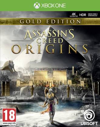 Assassin's Creed: Origins (Gold Edition)