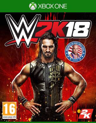 WWE 2K18
