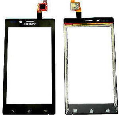 Totta Xperia J ST26i LCD 11 inch Replacement Screen