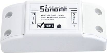 Gadget Hero's WiFi Controlled Power Smart Switch
