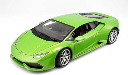 Bburago Die-Cast 1:18 Scale Lamborghini Huracan LP 610-4 car