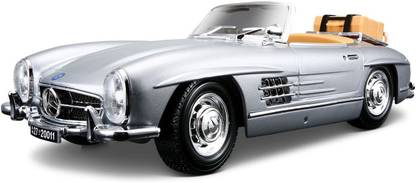 Bburago Die-Cast 1:18 Scale Mercedes Benz 300 SL Touring (1957) Car