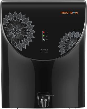 Moonbow Alpheus with mineralizer 7 L RO Water Purifier