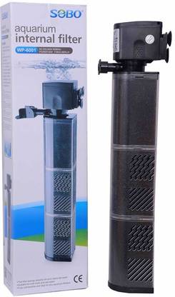 SOBO Undergravel Aquarium Filter