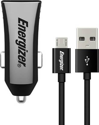Energizer 10.5 W Turbo Car Charger