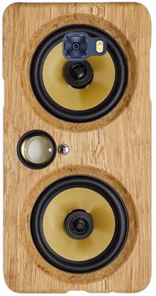 PrintVoo Back Cover for Samsung Galaxy C7 Pro PrintVoo Speaker Boombox Printed Mobile Case for Samsung Galaxy C7 Pro