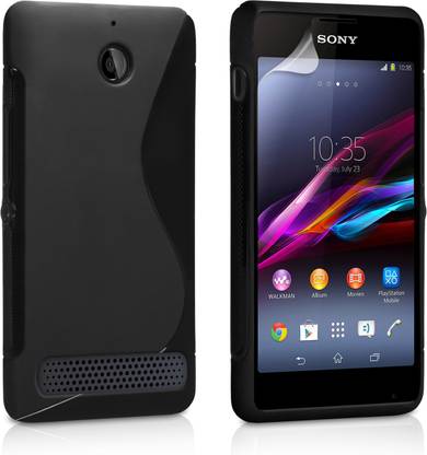 Smartchoice Back Cover for Sony Xperia E1