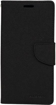 Avzax Flip Cover for Intex Aqua Pride