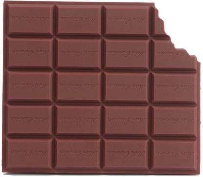 SND choclate Pocket-size Note Pad Unruled 100 Pages