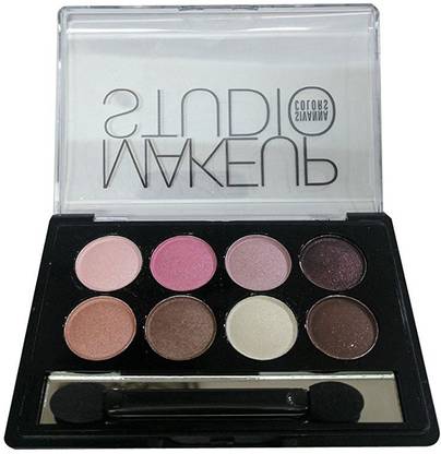 sivanna colors Glamorous Collection Eyeshadow Palette 10.6 g