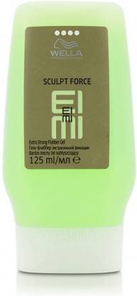 Wella Professionals EIMI Sculpt Force Extra Strong Flubber Gel Hair Gel
