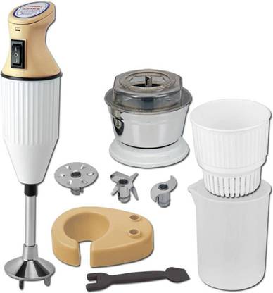 blendmix 225 W Multicolor Hand Blender