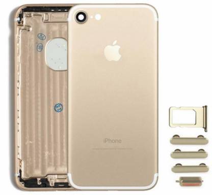 eShop24x7 Apple iPhone 7 Back Panel