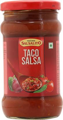 Salsalito Taco Salsa