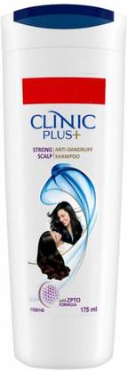 Clinic Plus Strong Scalp Anti-Dandruff Shampoo