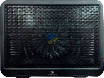 ZEBRONICS NC 1100 Cooling Fan Laptop Cooler